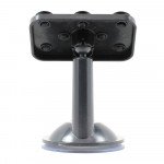 Wholesale Smart Phone Suction Cups Car Mount Holder (Black)